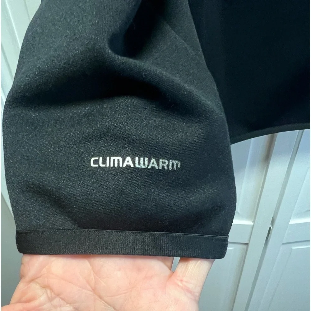 Adidas Climawarm Outdoor Jacket Size Men’s XL Color Black